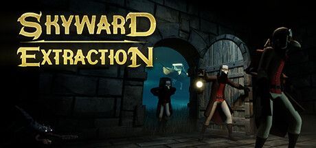 Game cover: Skyward Extraction