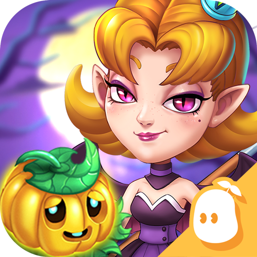 Game cover: Spookyville: Merge Game