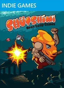 Game cover: Shutshimi