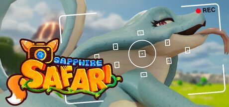 Game cover: Sapphire Safari