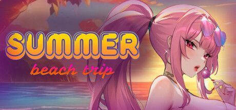 Game cover: Summer Beach Trip