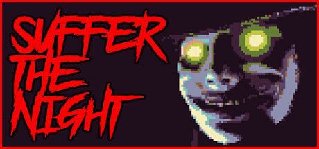 Game cover: Suffer the Night