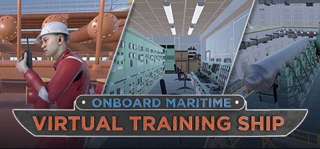 Game cover: Virtual Training Ship