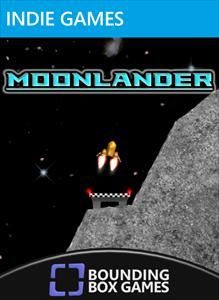 Game cover: Moonlander