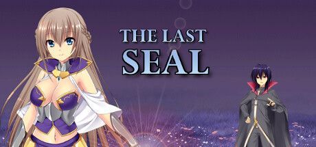 Game cover: The Last Seal