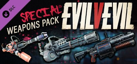 Game cover: EvilVEvil: Special Weapons Pack