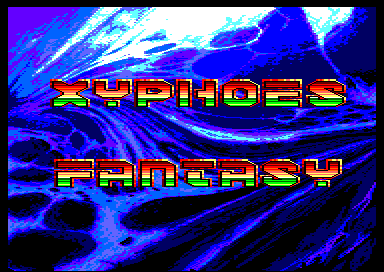Game cover: Xyphoes Fantasy