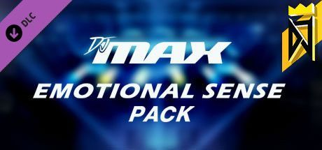 Game cover: DJMax Respect: Emotional Sense Pack