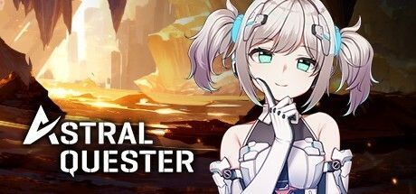 Game cover: Astral Quester