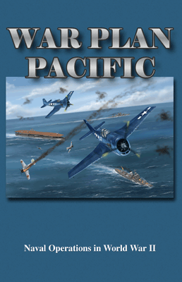 Game cover: War Plan Pacific