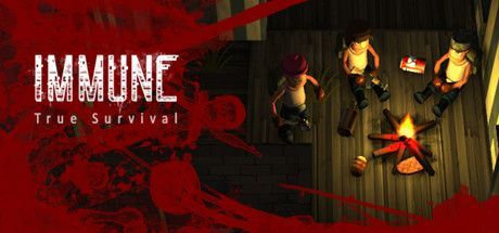 Game cover: Immune: True Survival
