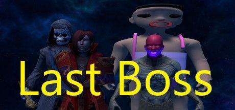 Game cover: Last Boss -9x9 Action Battle-
