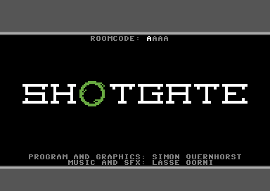 Game cover: Shotgate