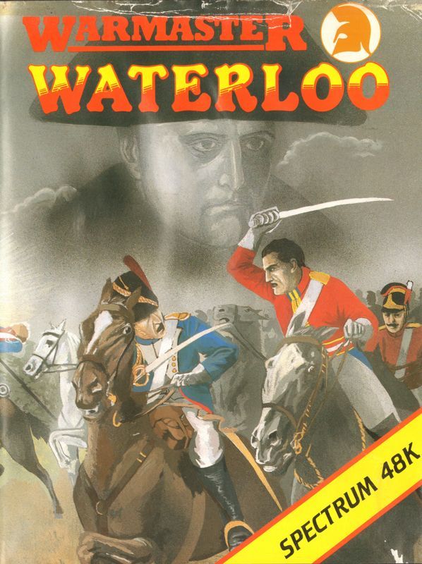 Game cover: Waterloo
