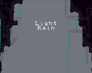Game cover: LightRain