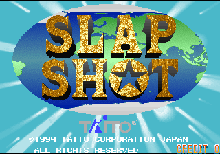 Game cover: Slap Shot