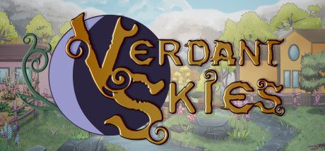 Game cover: Verdant Skies