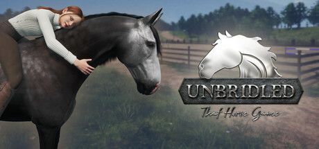 Game cover: Unbridled: That Horse Game