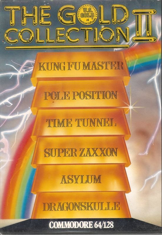 Game cover: The Gold Collection II