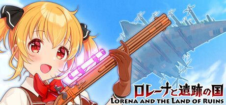 Game cover: Lorena and the Land of Ruins