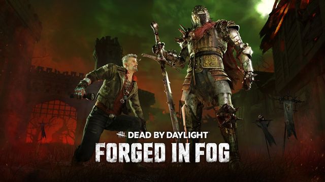 Game cover: Dead by Daylight: Forged in Fog