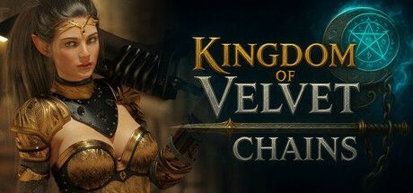 Game cover: Kingdom of Velvet Сhains