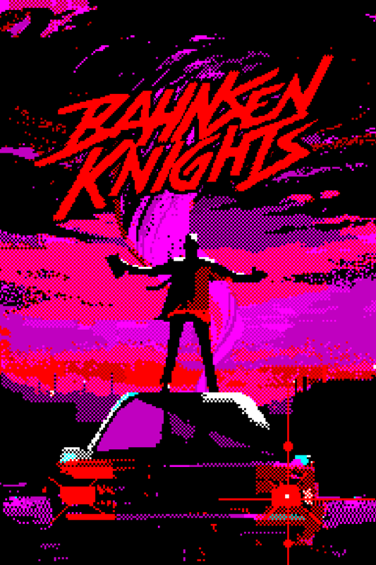 Game cover: Bahnsen Knights