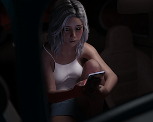 Game cover: Clara Bittersweet Day