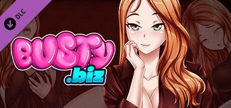 Game cover: Busty.biz: Anna Pack