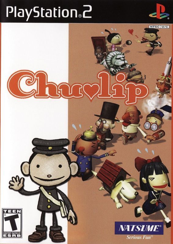 Game cover: Chulip
