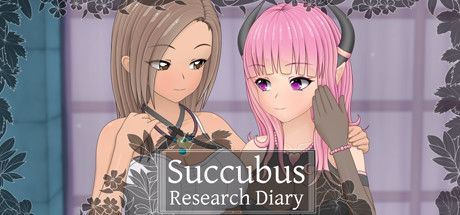 Game cover: Succubus Research Diary