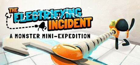 Game cover: The Electrifying Incident