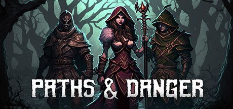 Game cover: Paths & Danger