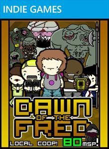 Game cover: Dawn of the Fred