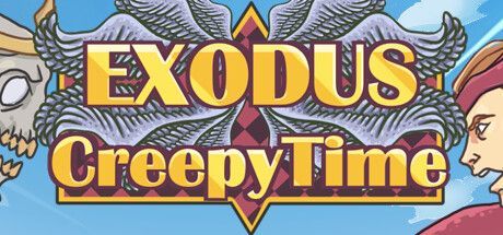 Game cover: Exodus: Creepy Time