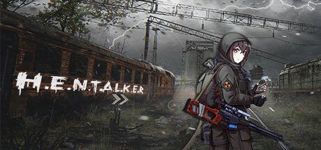 Game cover: H.E.N.T.A.L.K.E.R.
