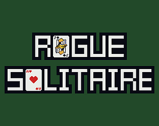 Game cover: Rogue Solitaire