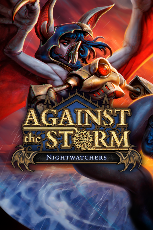 Game cover: Against the Storm: Nightwatchers