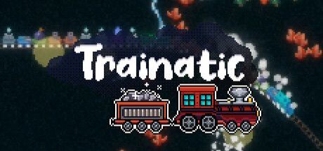Game cover: Trainatic