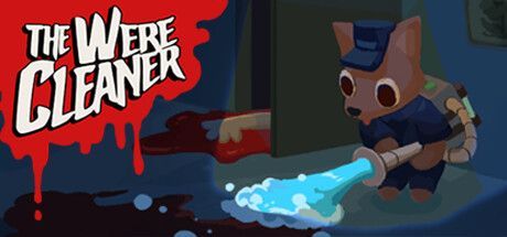Game cover: The WereCleaner