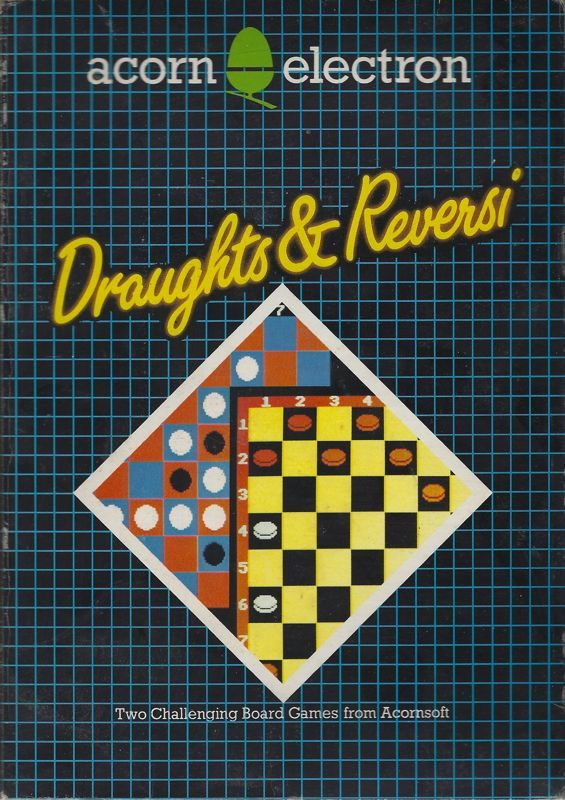Game cover: Draughts & Reversi