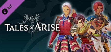 Game cover: Tales of Arise: Warring States Outfits Triple Pack (Male)