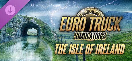 Game cover: Euro Truck Simulator 2: Isle of Ireland