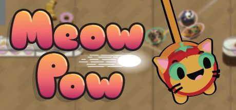 Game cover: Meow Pow