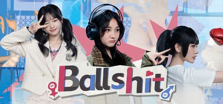 Game cover: Ballshit