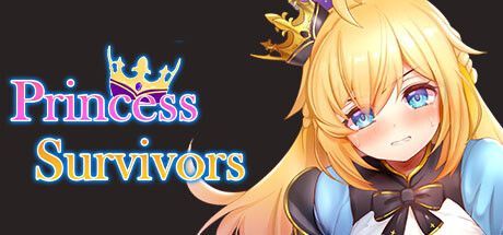Game cover: Princess Survivors