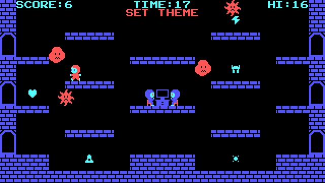 Game cover: Game Jam