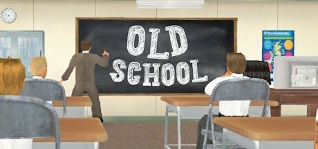 Game cover: Old School