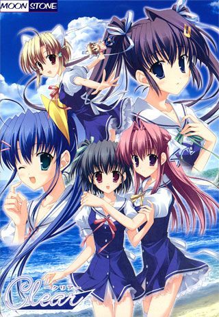 Game cover: Clear