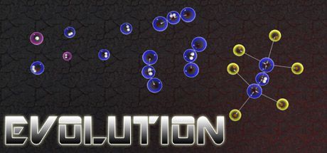 Game cover: Evolution